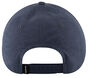 Booming Baseball Hat, GRIS ANTHRACITE / BLEU MARINE, large image number 1