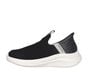 Skechers Slip-ins: Ultra Flex 3.0 - Smooth Step, BLACK / WHITE, large image number 3