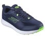 GO GOLF Max Fairway 4, NAVY / LIME, large image number 4