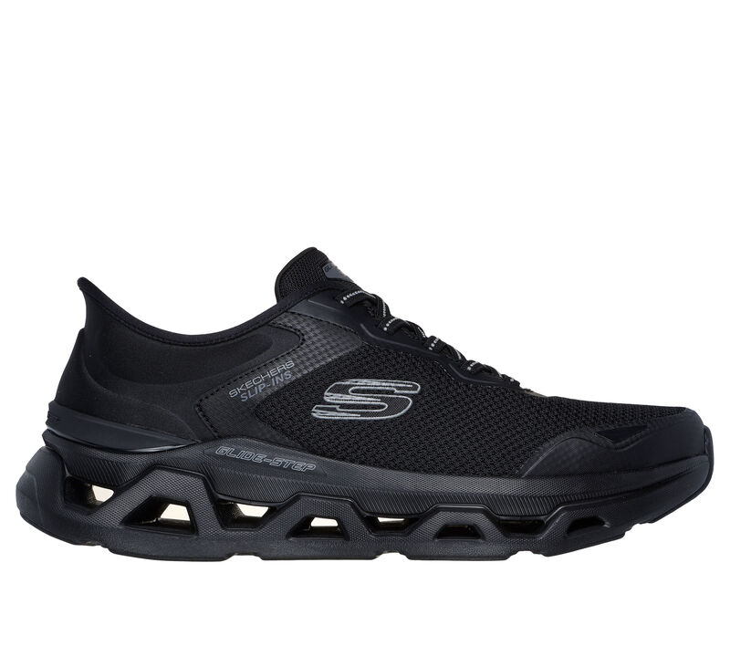 Skechers Slip-ins: Glide-Step Altus - Turn Out, BLACK, largeimage number 0