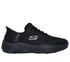 Skechers Slip-ins Work Slip-Resistant: Massage Step SR - Griela, NOIR, swatch