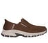 Skechers Slip-ins: Hillcrest - Sunapee, BRUN, swatch