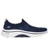 GO WALK Arch Fit 2.0 - Rosa Linda, NAVY / WHITE, swatch