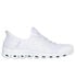 Skechers Slip-ins: Glide-Step - Pursuit, BLANC/ARGENT, swatch