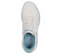 Skechers Slip-ins: BOBS Sport Squad Chaos - Stroke of Luck, NATURAL, large image number 1