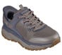 Skechers Slip-ins Relaxed Fit: D'Lux Journey - Switch Stitch, TAN / CHARCOAL, large image number 4