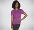 GO DRI Swift Tunic Tee, VIOLET, swatch