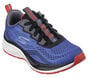 Skechers Elite Sport - Push-Pace, ROYAL / BLACK, large image number 4