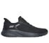 Skechers Slip-ins: BOBS Sport Squad Chaos, NOIR, swatch