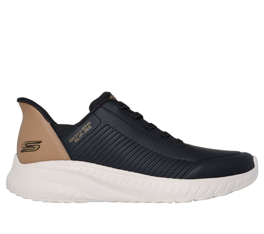 Skechers Slip-ins: BOBS Sport Squad Chaos, BLACK, largeimage number 0