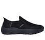 Skechers Slip-ins Work Slip-Resistant: Massage Step SR, BLACK, large image number 0