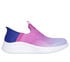 Skechers Slip-ins: Ultra Flex 3.0 - Color Boost, BLEU MARINE / VIOLET, swatch