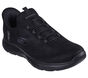 Skechers Slip-ins: Summits - Korlo, BLACK, large image number 4