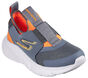 Skech Fast - Reczo, GRIS ANTHRACITE / ORANGE, large image number 4