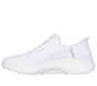 Skechers Slip-ins: GO WALK Arch Fit 2.0, WHITE, large image number 3