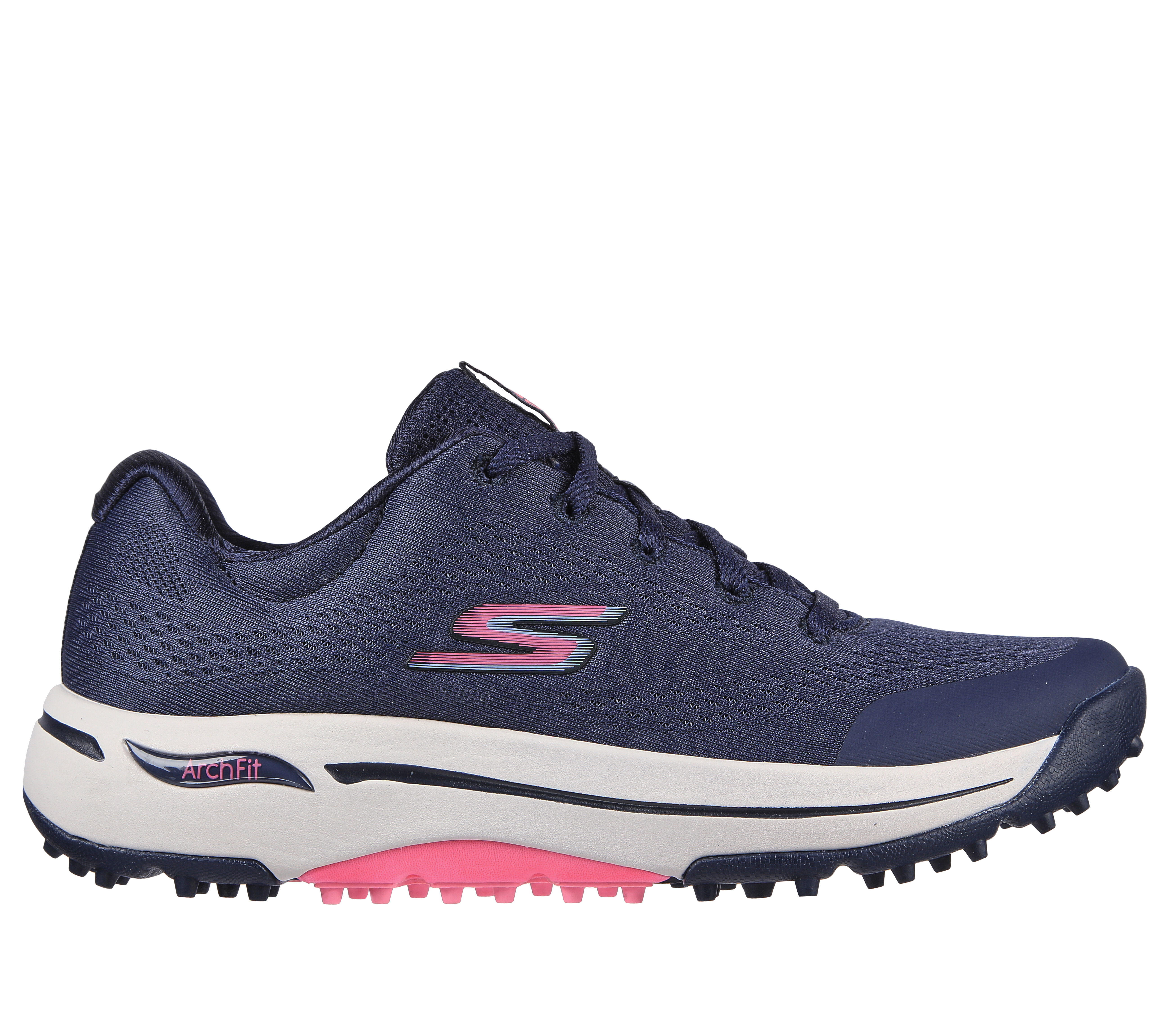 skechers femme bleu marine