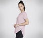 GO DRI Swift Tunic Tee, BLUSH PINK, large image number 2