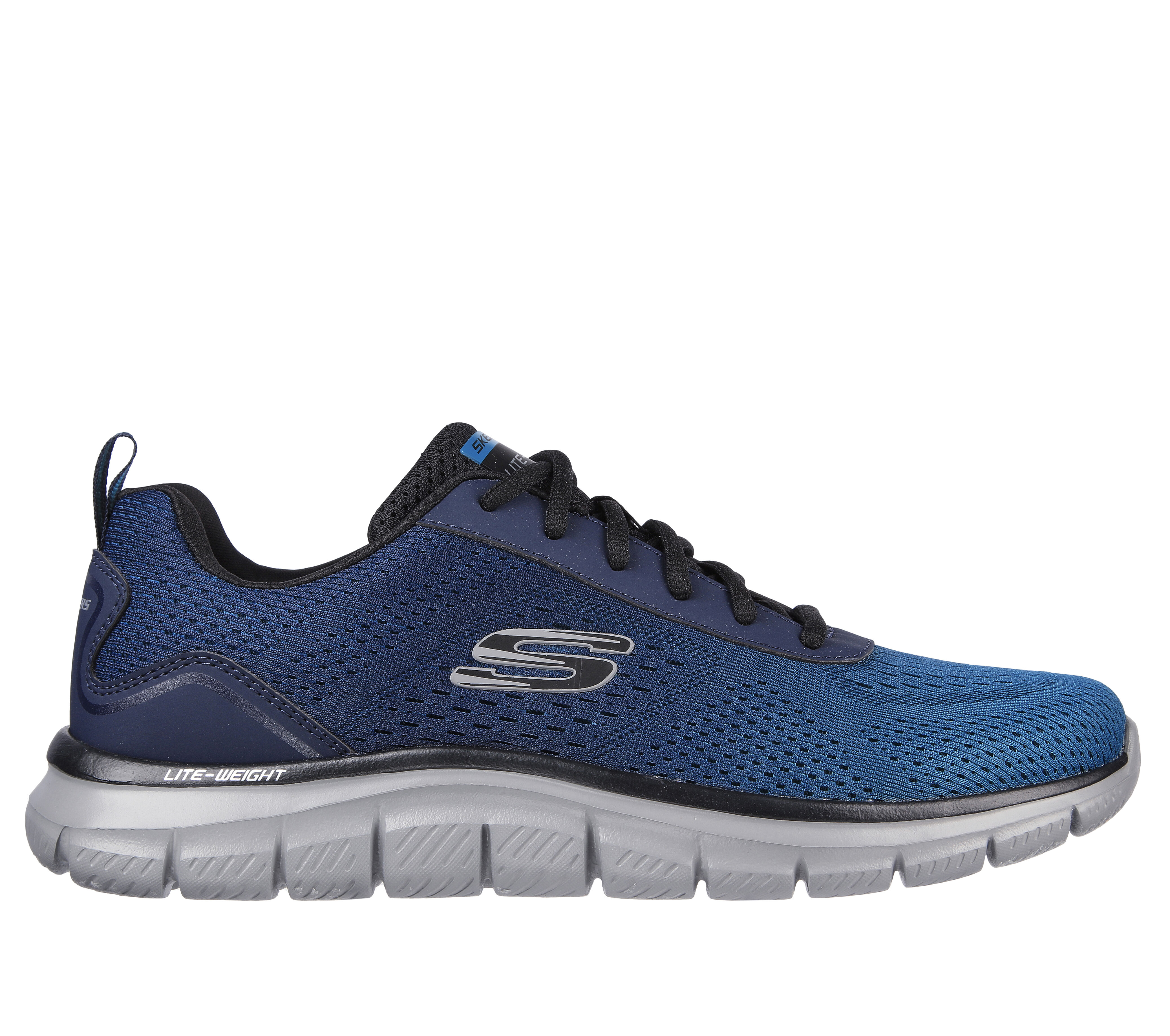 Navy cheap blue skechers