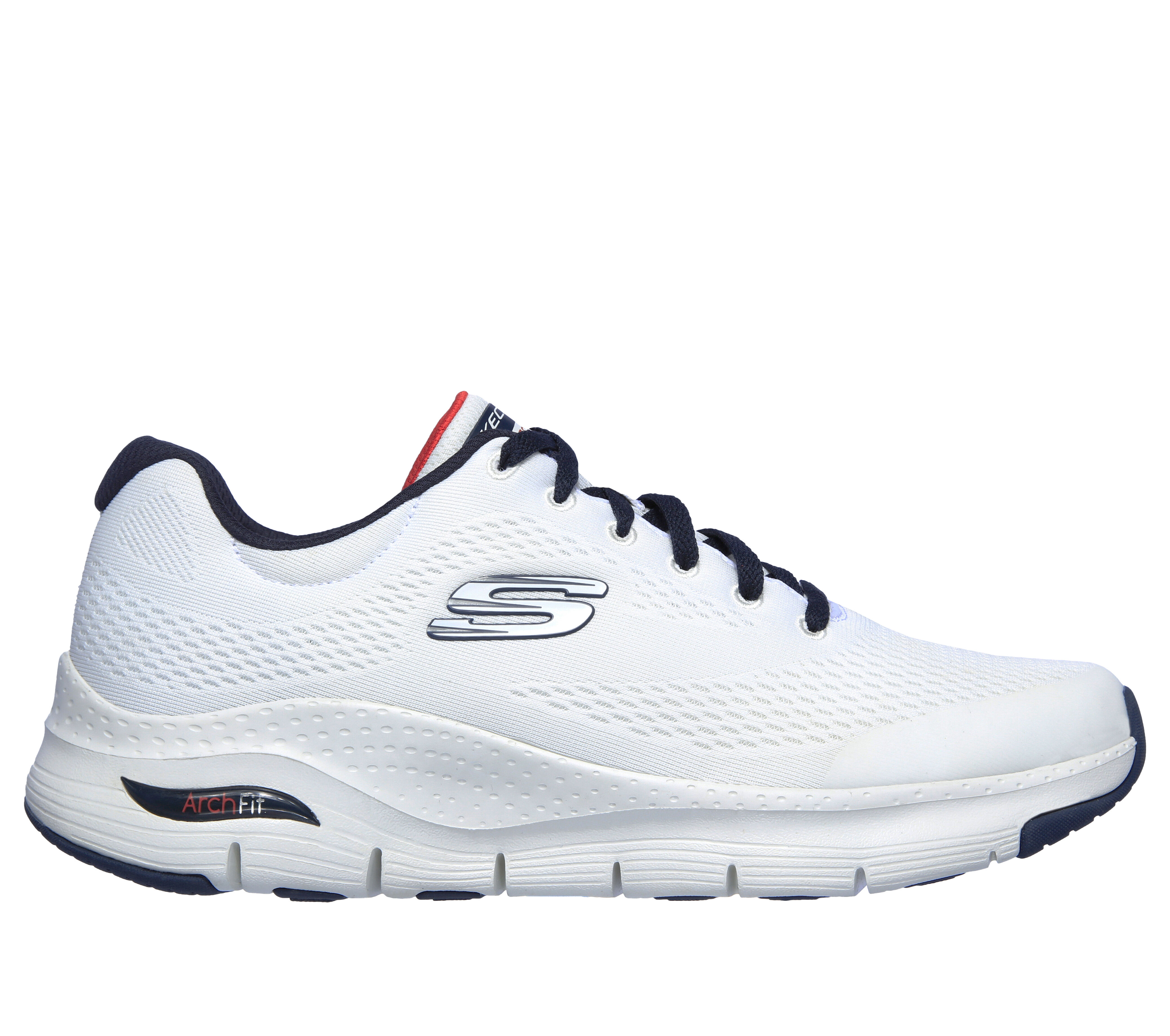 skechers arch support walking shoes