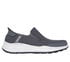 Skechers Slip-ins RF: Equalizer 5.0 - Drayze, GRIS ANTHRACITE, swatch