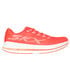 GO RUN RAZOR 5, CORAL, swatch