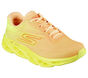 GO RUN Swirl Tech Speed - Ultimate Stride, ORANGE / JAUNE, large image number 5