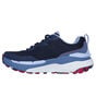 Max Cushioning Elite Trail 2.0, BLEU MARINE / BLEU CLAIR, large image number 3