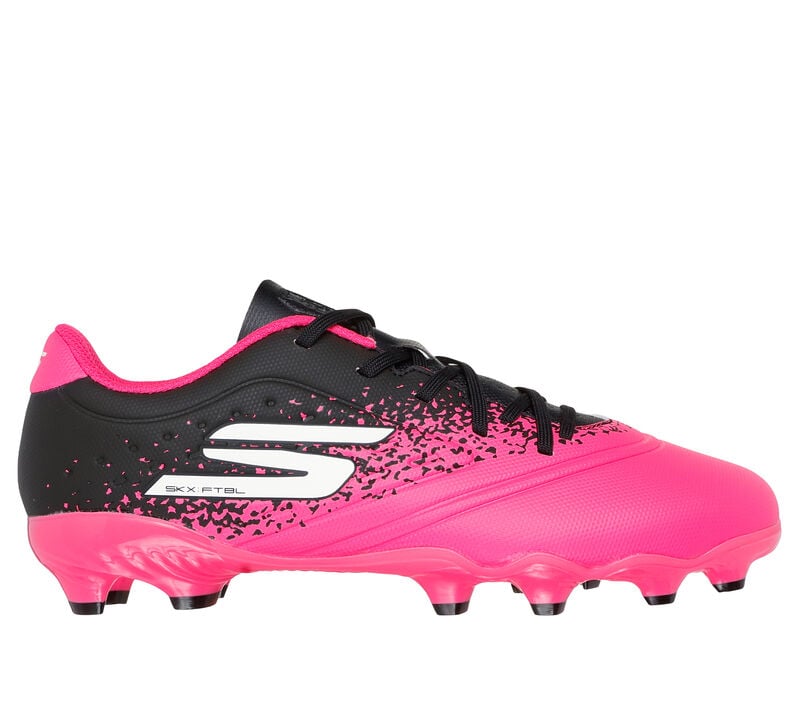 Skechers Razor Gold FG, NOIR / ROSE, largeimage number 0