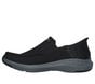 Skechers Slip-ins RF: Parson - Ralven, NOIR / GRIS ANTHRACITE, large image number 4