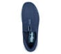 Skechers Slip-ins: GO WALK 7 - Sarai, NAVY / AQUA, large image number 1