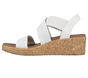 Skechers Arch Fit Beverlee - Love Stays, BLANC, large image number 4