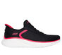 Skechers Slip-ins: BOBS Sport Squad Chaos - Stroke of Luck, NOIR, large image number 0