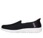 Skechers Slip-ins: GO WALK Travel - Kiana, NOIR / BLANC, large image number 3