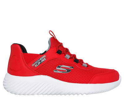 Skechers Slip-ins: Bounder - Brisk-Burst