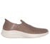 Martha Stewart x Skechers Slip-ins: Ultra Flex 3.0 - Dazzling, MOCHA, swatch