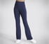 Skechers GO WALK Evolution II Flare Pant, NAVY, swatch