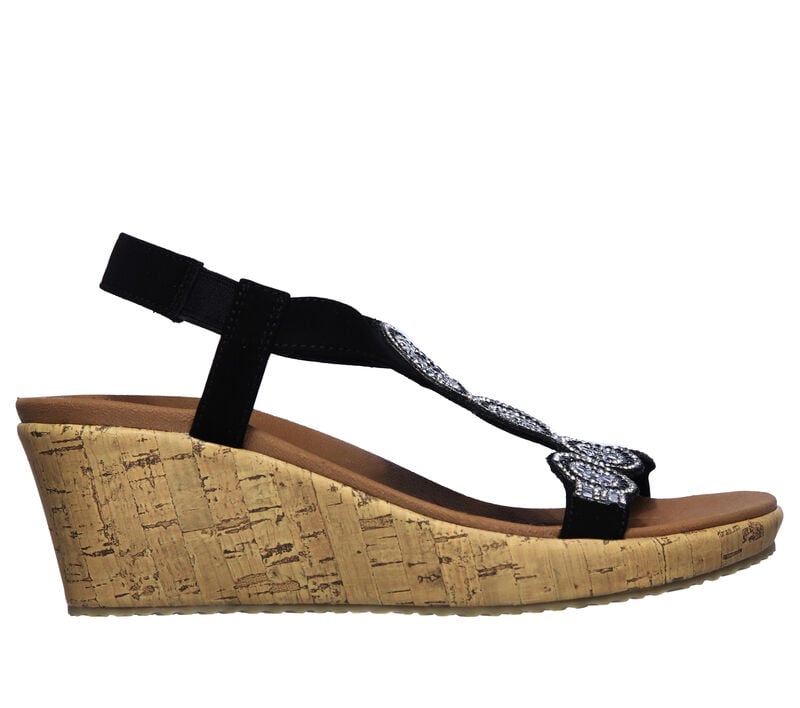 Beverlee - Date Glam Sandal, BLACK, largeimage number 0