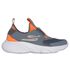 Skech Fast - Reczo, GRIS ANTHRACITE / ORANGE, swatch