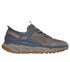 Skechers Slip-ins Relaxed Fit: D'Lux Journey - Switch Stitch, BRUN CLAIR / GRIS ANTHRACITE, swatch