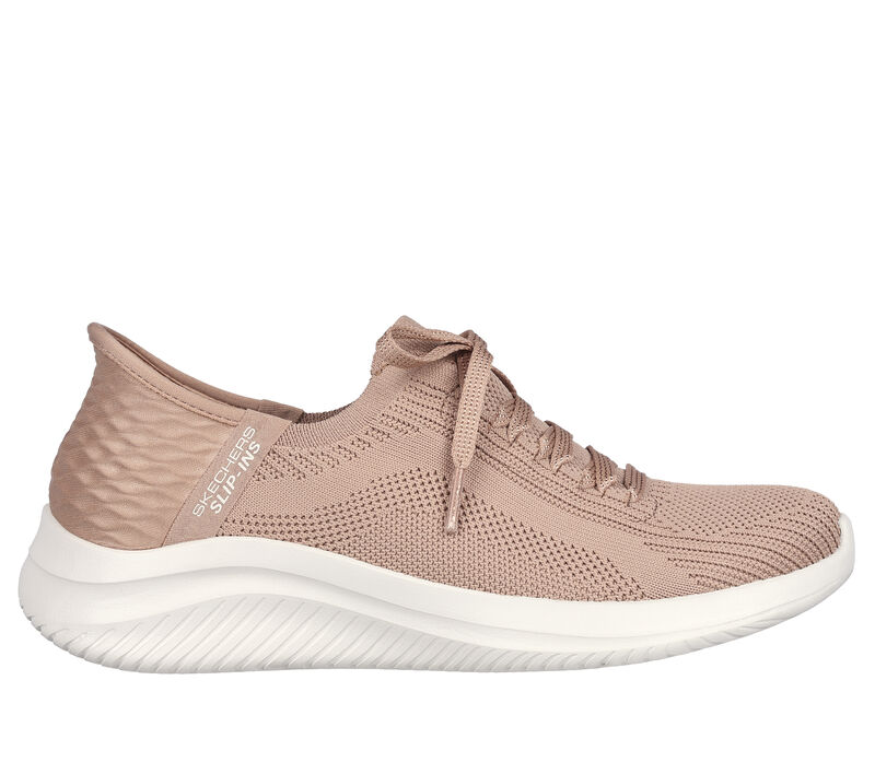 Skechers Slip-ins: Ultra Flex 3.0 - Brilliant, TAN, largeimage number 0