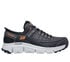 Skechers Slip-ins: Summits AT, GRIS / ORANGE, swatch