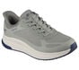 Skechers Slip-ins: BOBS Sport Squad Chaos 4, OLIVE, large image number 4