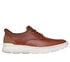 Skechers Slip-ins Mark Nason: Casual Glide Cell - Duncan, COGNAC, swatch