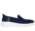 Skechers Slip-ins: GO WALK Joy - Vela, NAVY / WHITE, swatch