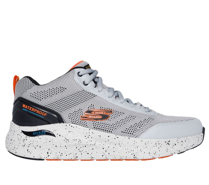 Arch Fit 2.0 - Draske, GRAY / ORANGE, largeimage number 0