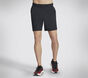 GO STRETCH Ultra 7 Inch Short, BLACK, large image number 0