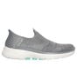 Skechers Slip-ins: GO WALK 6 - Fabulous View, GRIS, large image number 0