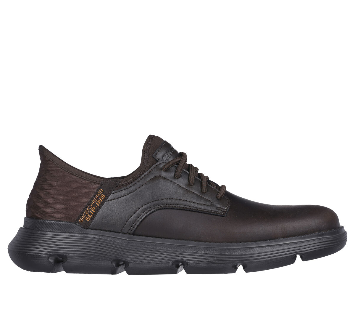 Skechers Men Grey Sports Walking Shoes SKU: 158-232450-14-10