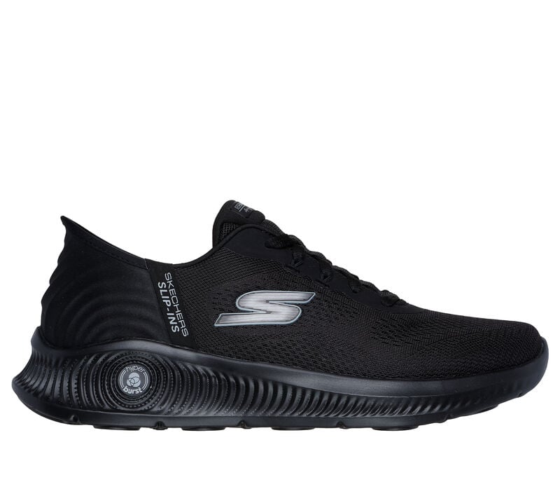 Skechers Slip-ins: GO WALK Anywhere - Worldwide, NOIR, largeimage number 0