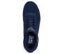 Skechers Slip-ins: BOBS Sport Squad Chaos, NAVY, large image number 1